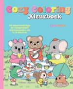 Cozy Coloring Kleurboek