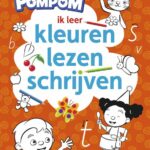 ik leer kleuren, lezen, schrijven