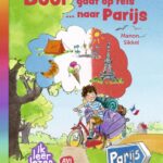 Boor gaat op reis … naar Parijs