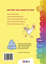 een dier voor moos en mies - Afbeelding 2