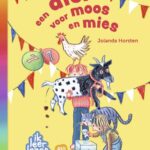 een dier voor moos en mies