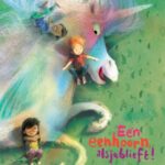 Eén eenhoorn, alsjeblieft