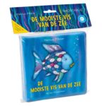 De mooiste vis van de zee, badboekje