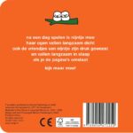 nijntje vensterboek, oogjes open oogjes dicht - Afbeelding 2