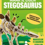 Maak je eigen Stegosaurus
