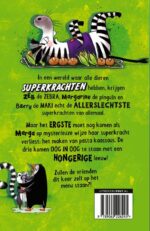 De verschrikkelijke drie: De dag dat de pasta kaassaus op was - Afbeelding 2