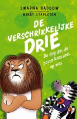 De verschrikkelijke drie: De dag dat de pasta kaassaus op was