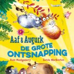 Aaf en Augurk: De grote ontsnapping