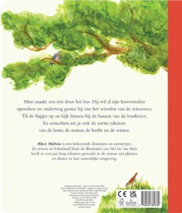 Het bos van Muis - Afbeelding 2