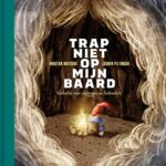Trap niet op mijn baard