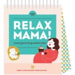 Relax mama zwangerschapskalender