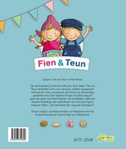 Fien & Teun vieren feest - Afbeelding 2