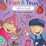 Fien & Teun vieren feest