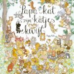 Papa kat is zijn 100 katjes kwijt