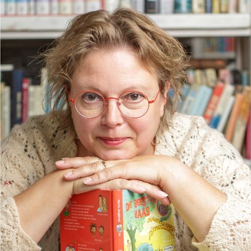 Jongbloed-Marte Inspiratieavond met Marte Jongbloed - Afbeelding 1