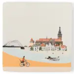 Storytiles - Nijmegen tussen Maas en Waal