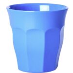 Rice - medium cup - hemelsblauw