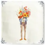 Storytiles - All you need is flowers