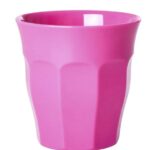 Rice - medium cup - fuchsia