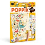 Creative posters Dinosaurs