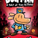 Dog Man 3: A Tale of Two Kitties HB (NE)