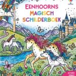 Magisch schilderboek Eenhoorns