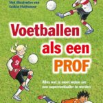 Voetballen als een prof