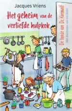 Het geheim van de verliefde hulpkok