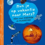 Kun je op vakantie naar Mars?