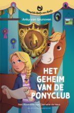 Het geheim van de ponyclub
