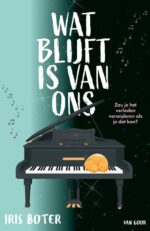 Wat blijft is van ons