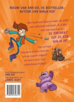 Plots een ninja! - Afbeelding 2