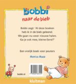 Bobbi naar de bieb - Afbeelding 2