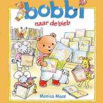 Bobbi naar de bieb