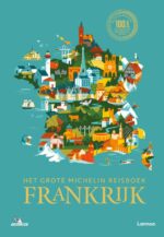 Het Grote Michelin Reisboek Frankrijk