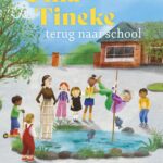 Oma Tineke terug naar school
