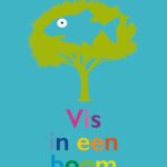 Vis in een boom