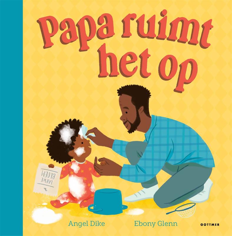 9789025782061_front-cover-standard.jpg Papa ruimt het op - Afbeelding 1