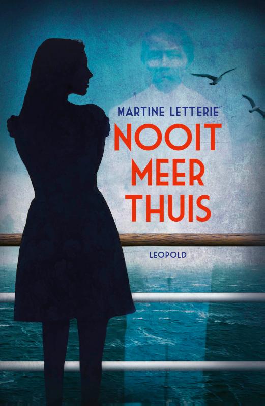 9789025887605 Nooit meer thuis POD Nooit meer thuis - Afbeelding 1