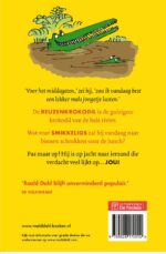 De reuzenkrokodil - Afbeelding 2