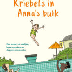 Kriebels in Anna's buik