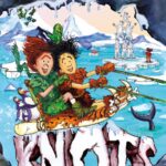 Knots aan de andere kant van de wereld