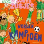 De Zoete Zusjes worden kampioen