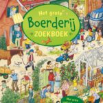 Het grote boerderij zoekboek