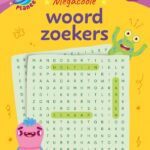 Puzzelplaneet - Megacoole woordzoekers