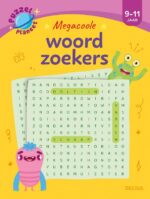 Puzzelplaneet - Megacoole woordzoekers