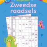 Puzzelplaneet - Megacoole zweedse raadsels