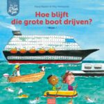 Hoe blijft die grote boot drijven?