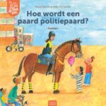 Hoe wordt een paard politiepaard?