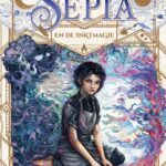 Sepia en de inktmagie